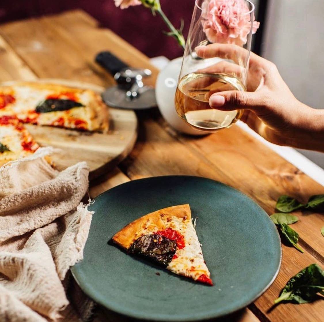 Table 87 - Coal Oven Margherita 10